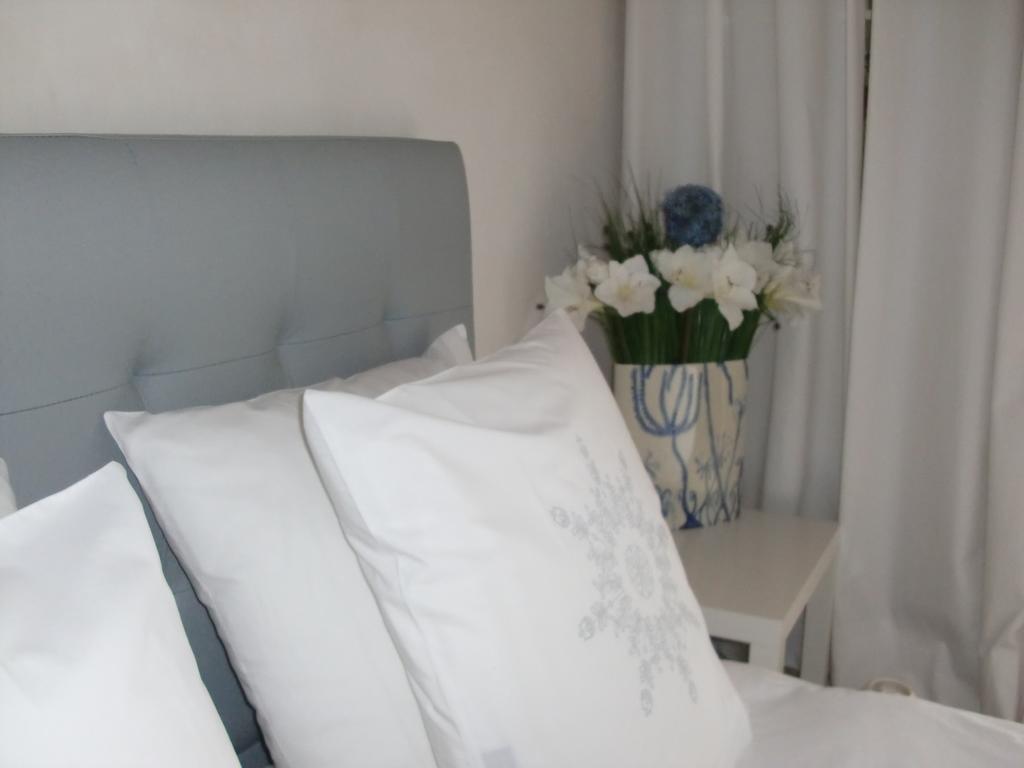 Bed and Breakfast O'Maxethel Soullans Zimmer foto