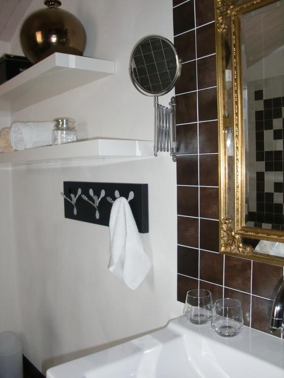 Bed and Breakfast O'Maxethel Soullans Zimmer foto