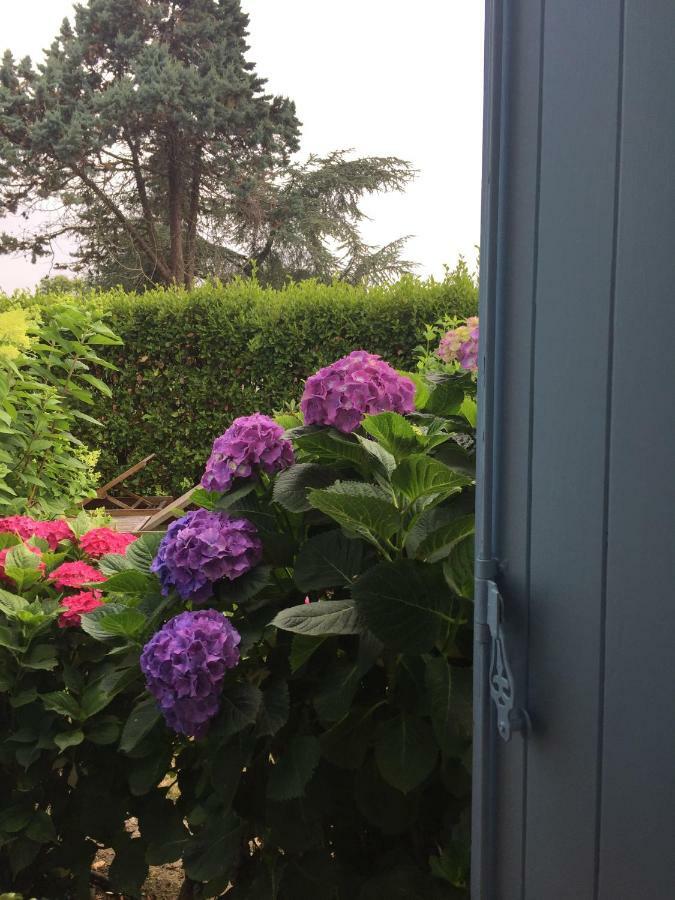 Bed and Breakfast O'Maxethel Soullans Exterior foto